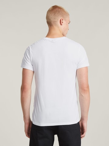 G-Star Shirt in Weiß