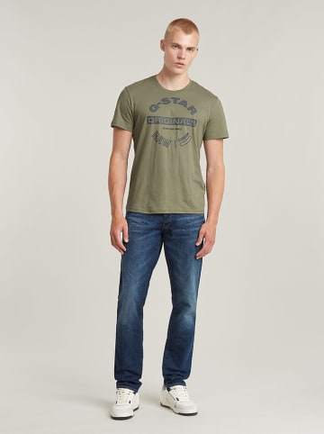 G-Star Koszulka w kolorze khaki
