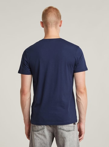 G-Star Shirt in Dunkelblau