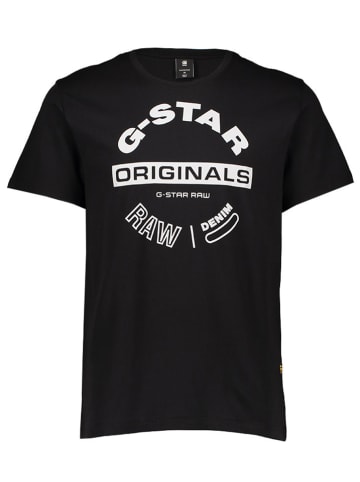 G-Star Koszulka w kolorze czarnym
