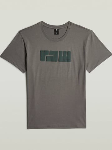 G-Star Shirt in Grau