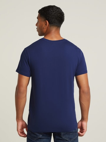 G-Star Shirt in Dunkelblau