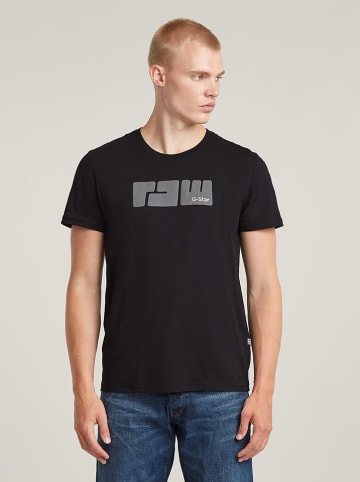 G-Star Shirt zwart