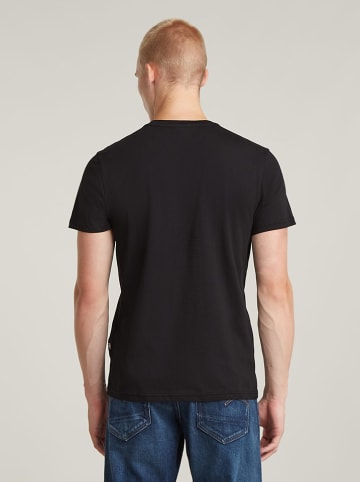G-Star Shirt zwart