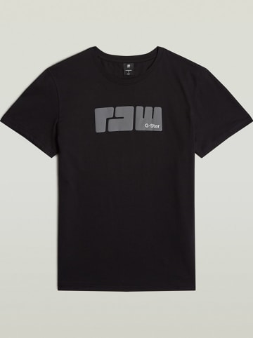 G-Star Shirt zwart