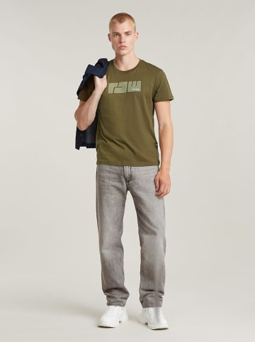 G-Star Koszulka w kolorze khaki