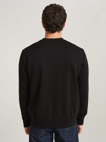 G-Star Sweatshirt zwart