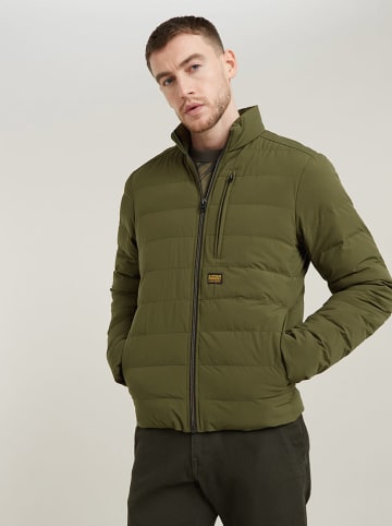 G-Star Steppjacke in Khaki