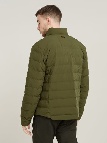 G-Star Steppjacke in Khaki