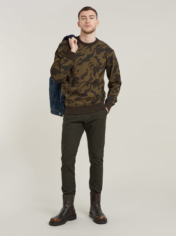 G-Star Chino in Khaki