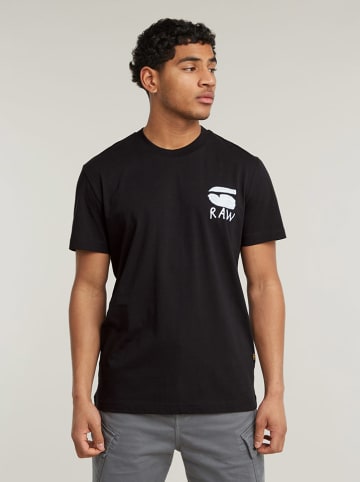 G-Star Shirt in Schwarz