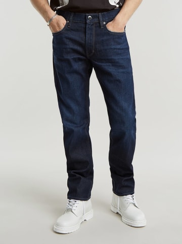 G-Star Spijkerbroek - regular fit - donkerblauw