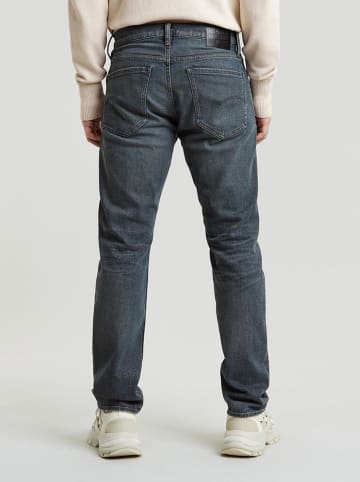 G-Star Spijkerbroek - regular fit - donkerblauw