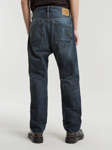 G-Star Spijkerbroek - regular fit - donkerblauw