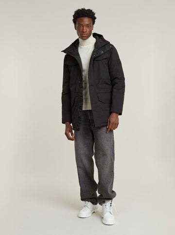 G-Star Parka zwart