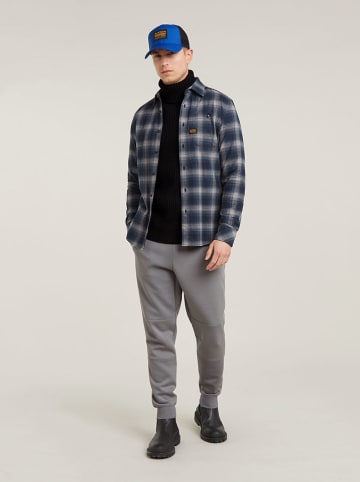 G-Star Koszula - Slim fit - w kolorze granatowym