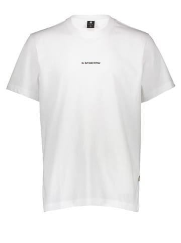 G-Star Shirt wit