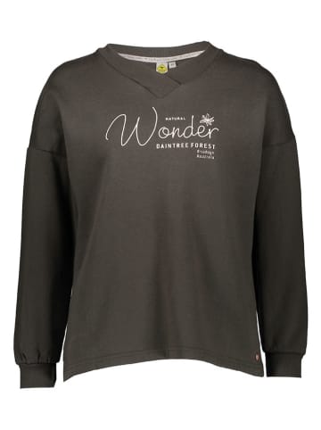 Roadsign Sweatshirt in Anthrazit