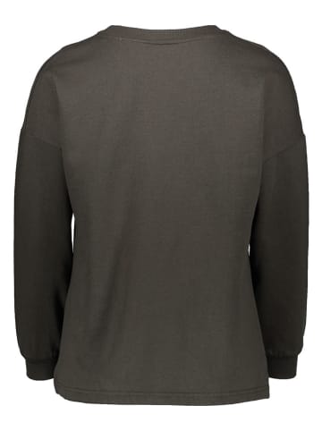 Roadsign Sweatshirt zwart
