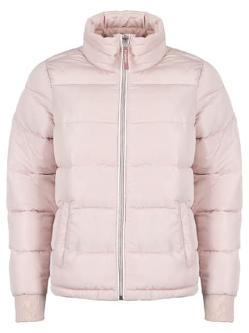 Roadsign Steppjacke in Rosa