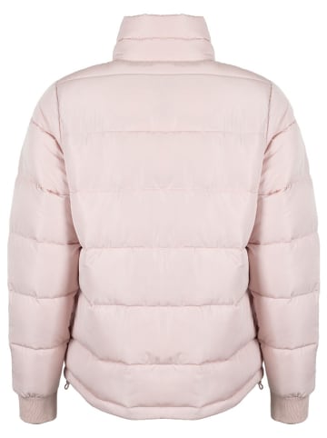 Roadsign Steppjacke in Rosa