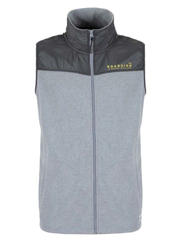 Roadsign Bodywarmer grijs