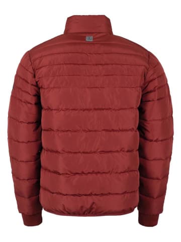 Roadsign Steppjacke in Rot