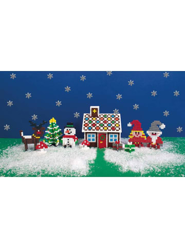 Playbox Perlenset "Gingerbread house" - ab 5 Jahren