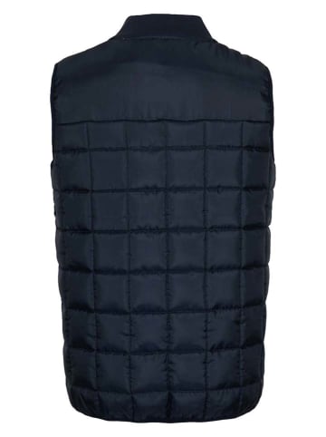 Roadsign Doorgestikte bodywarmer donkerblauw