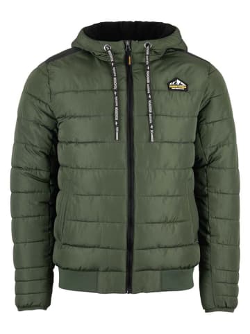 Roadsign Steppjacke in Khaki