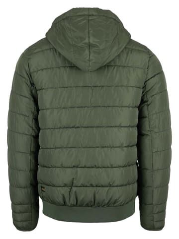 Roadsign Steppjacke in Khaki