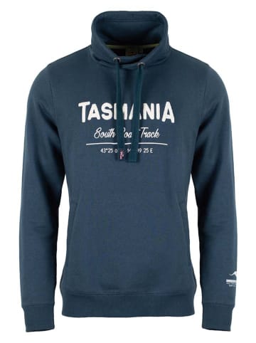 Roadsign Sweatshirt in Dunkelblau