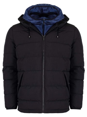 Roadsign Winterjacke in Schwarz