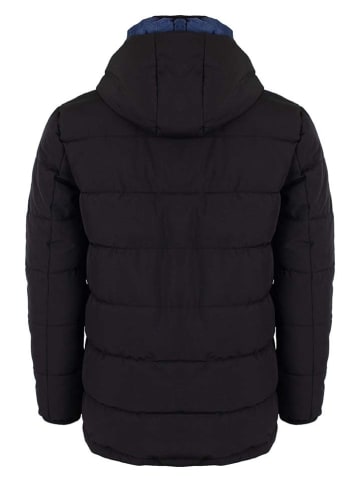 Roadsign Winterjacke in Schwarz