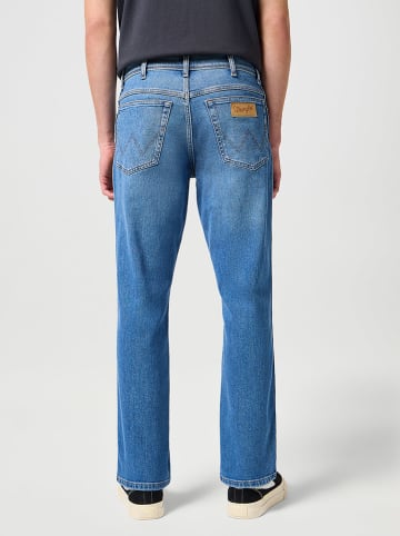 Wrangler Jeans - Regular fit - in Blau