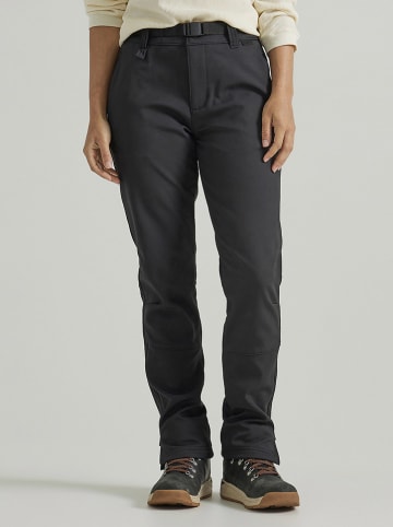 Wrangler Funktionshose in Anthrazit