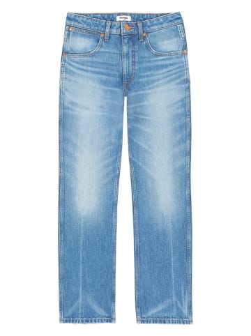 Wrangler Dżinsy - Regular fit - w kolorze błękitnym
