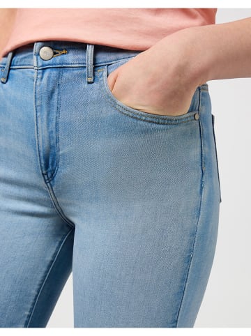 Wrangler Jeans - Slim fit - in Hellblau