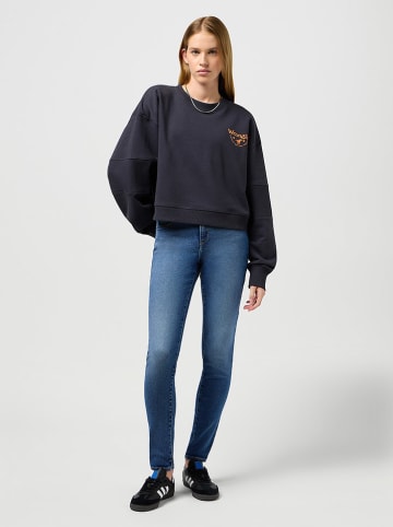 Wrangler Jeans - Skinny fit - in Dunkelblau