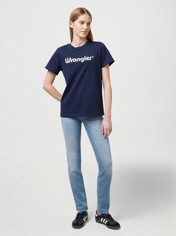 Wrangler Jeans - Slim fit - in Hellblau