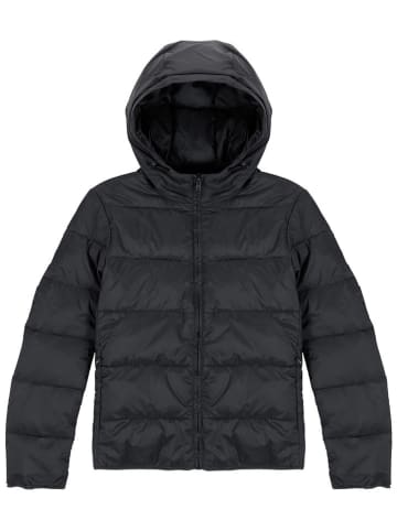 Wrangler Steppjacke in Schwarz