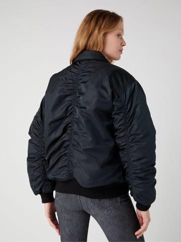 Wrangler Blouson donkerblauw
