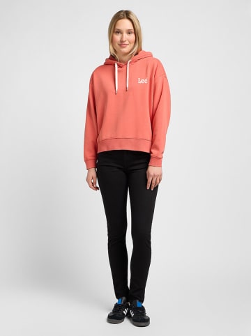 Lee Bluza w kolorze łososiowym