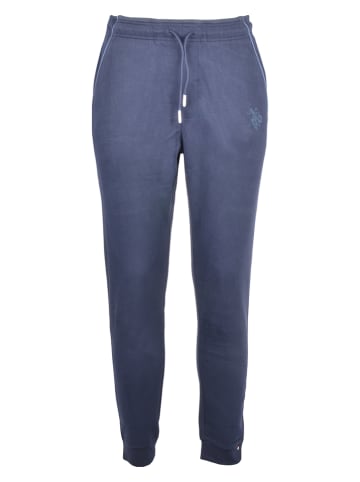 U.S. Polo Assn. Sweathose in Blau