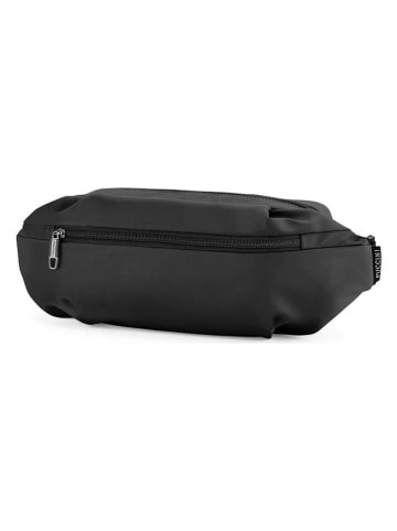Puccini Umhängetasche "Nerka City" in Schwarz - (B)27 x (H)12 x (T)7 cm