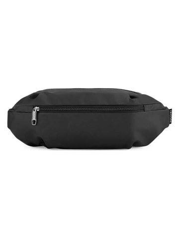 Puccini Umhängetasche "Nerka City" in Schwarz - (B)27 x (H)12 x (T)7 cm