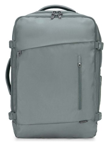 Puccini Rucksack "XL Easy Pack" in Grau - (B)40 x (H)55 x (T)20 cm