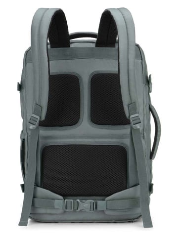 Puccini Rucksack "XL Easy Pack" in Grau - (B)40 x (H)55 x (T)20 cm