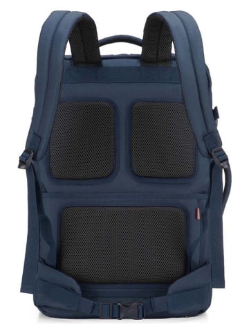Puccini Rucksack "XL Easy Pack" in Dunkelblau - (B)40 x (H)55 x (T)20 cm