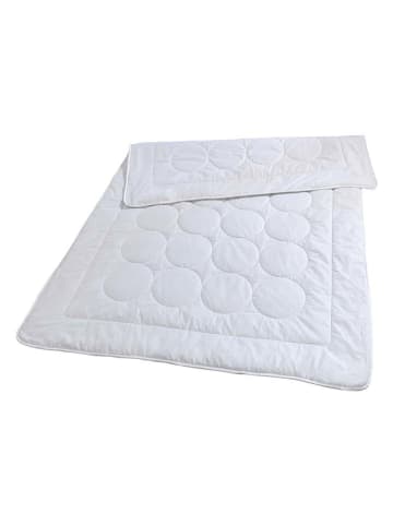 Wenko Dekbed wit - (L)200 x (B)135 cm